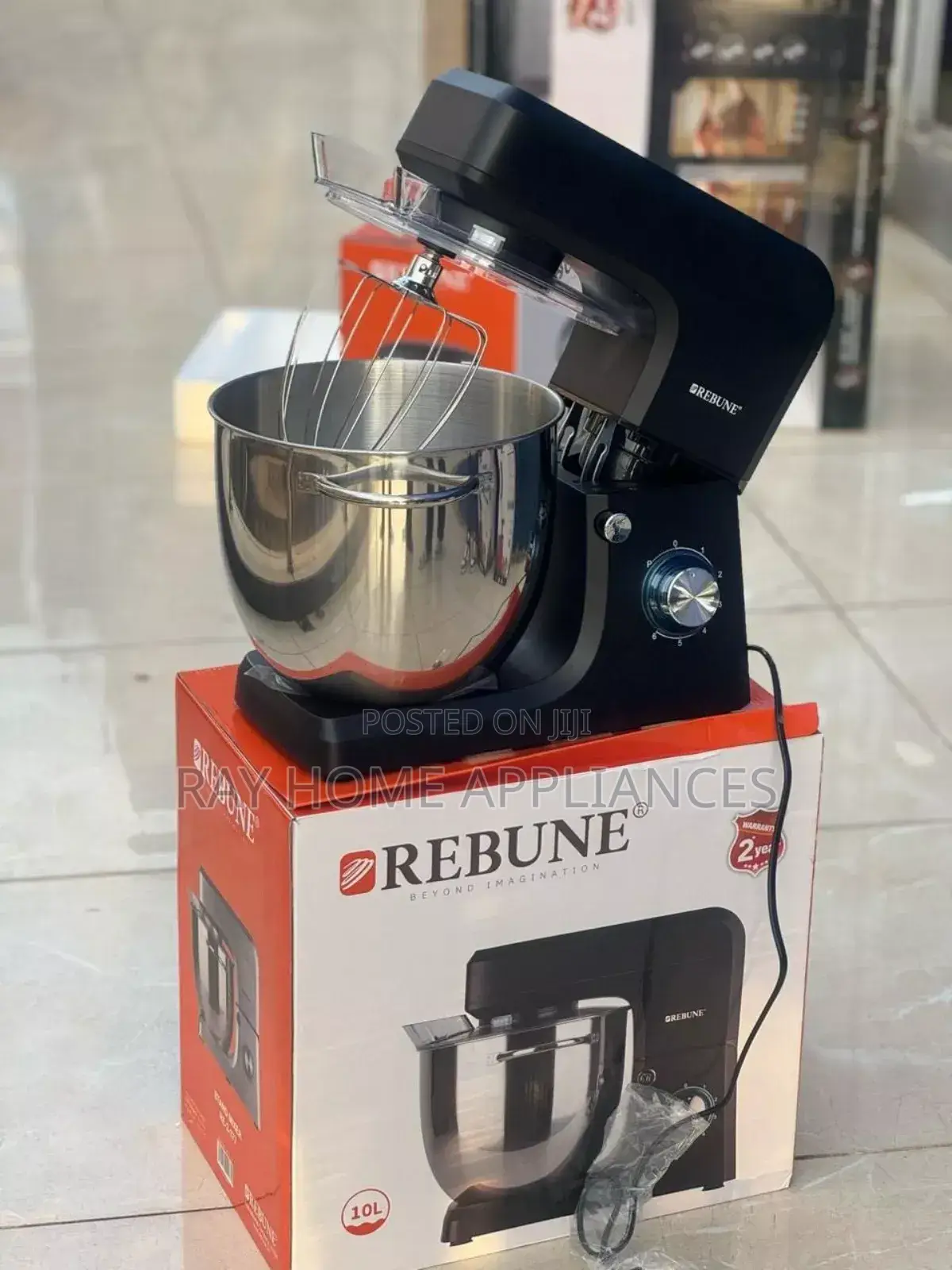 7 Litres Rebune Stand Mixers