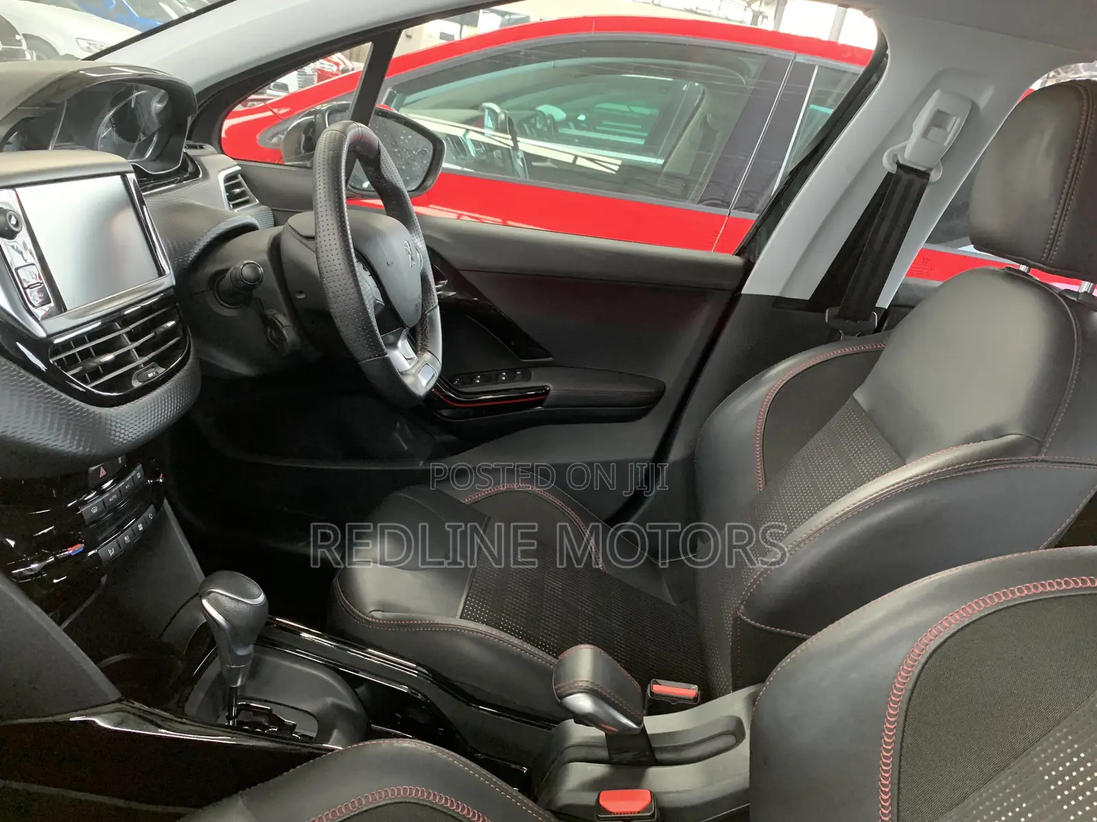 Peugeot 2008 1.2 PureTech (130 Hp) 2018 Black