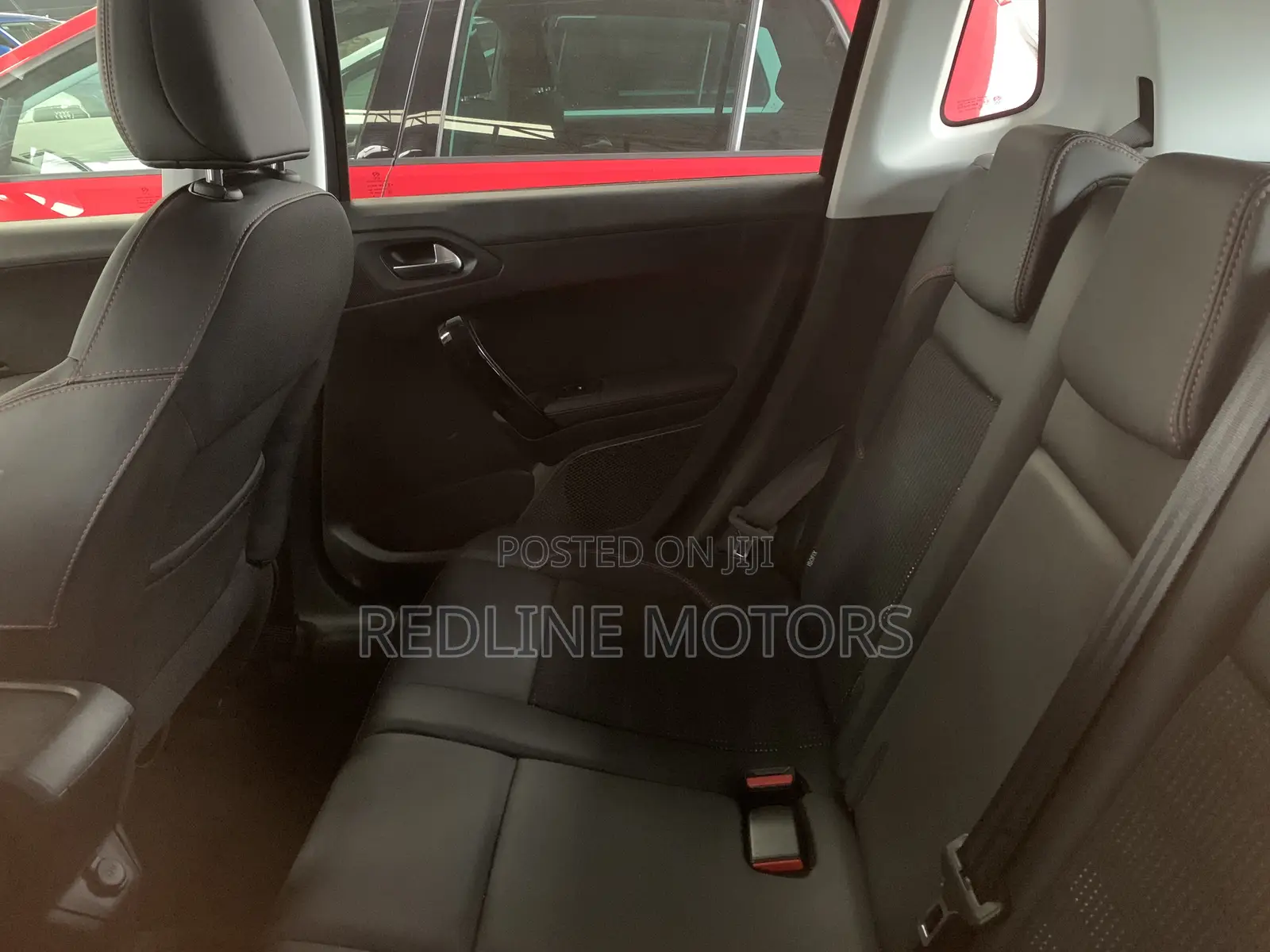 Peugeot 2008 1.2 PureTech (130 Hp) 2018 Black