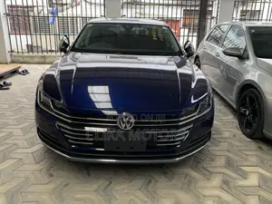 Volkswagen Arteon 2.0T SE R-Line w/19 AWD 4MOTION 2019 Blue