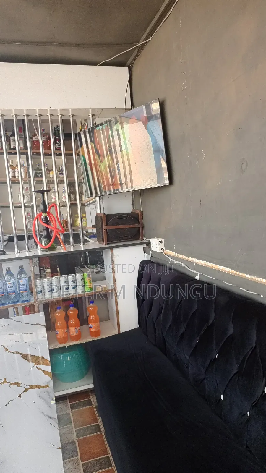 Liquor Shop on Sale