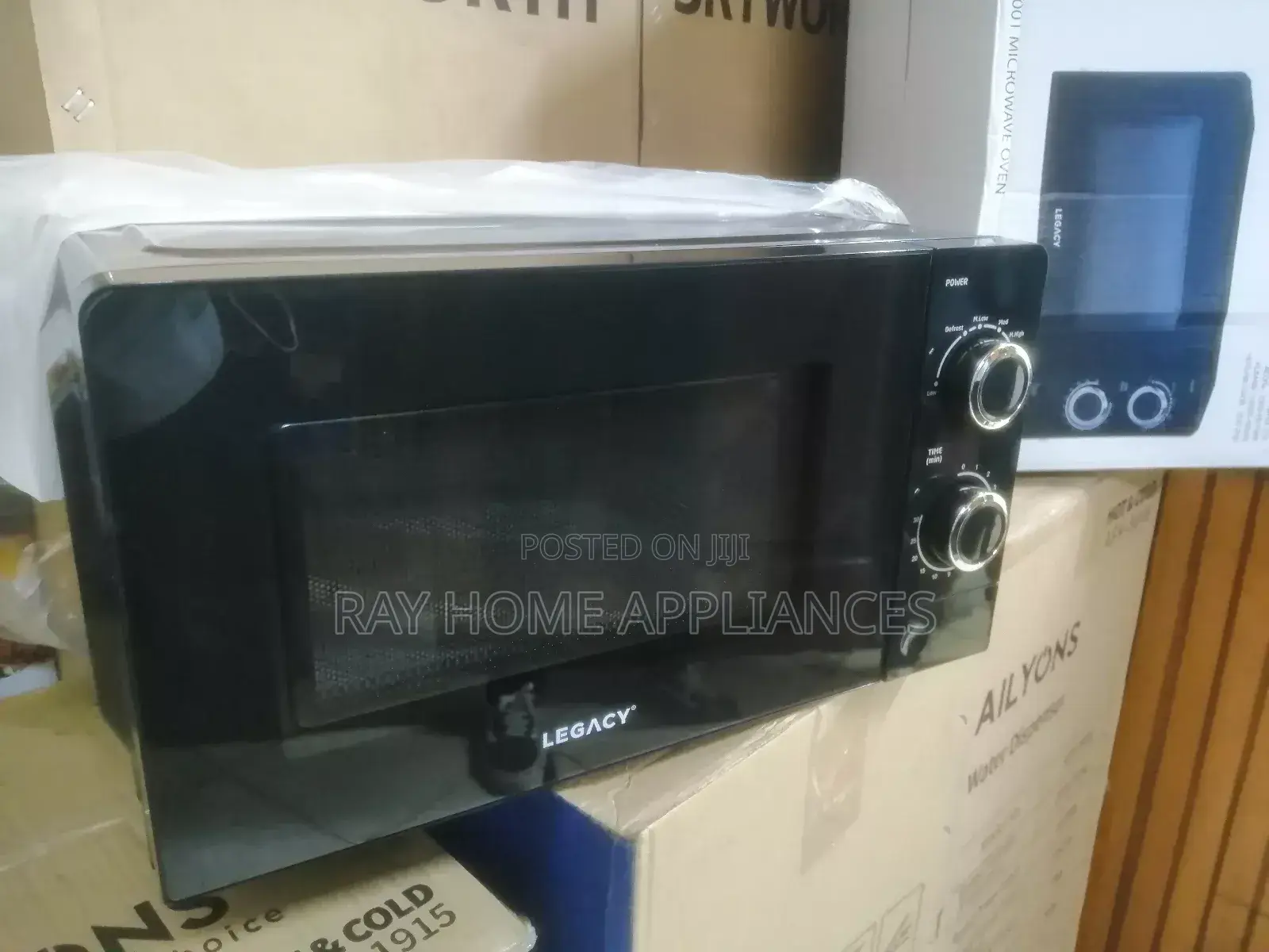 Legacy Manual 20 Litres Microwave