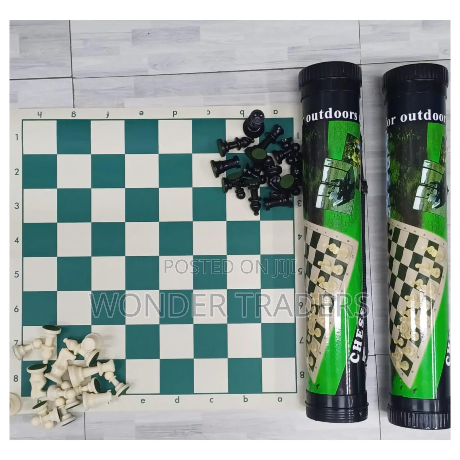 *Chess Mats*
Medium Size