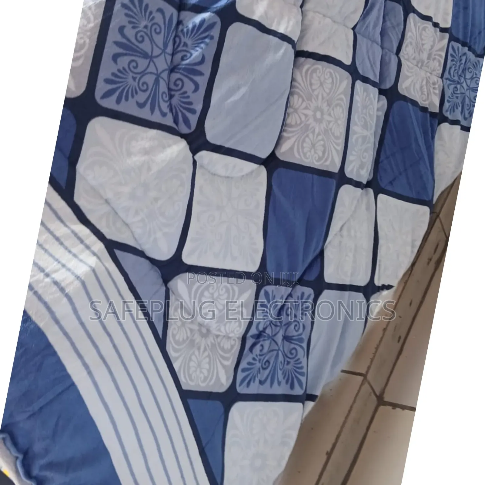 5x6 Wool Duvet With Case - No Night Sweats! |