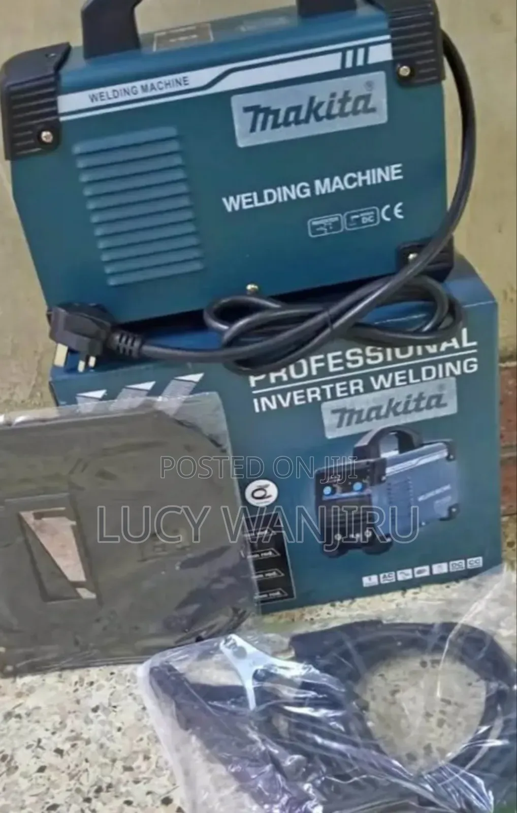 Well Performing Welding Machine
