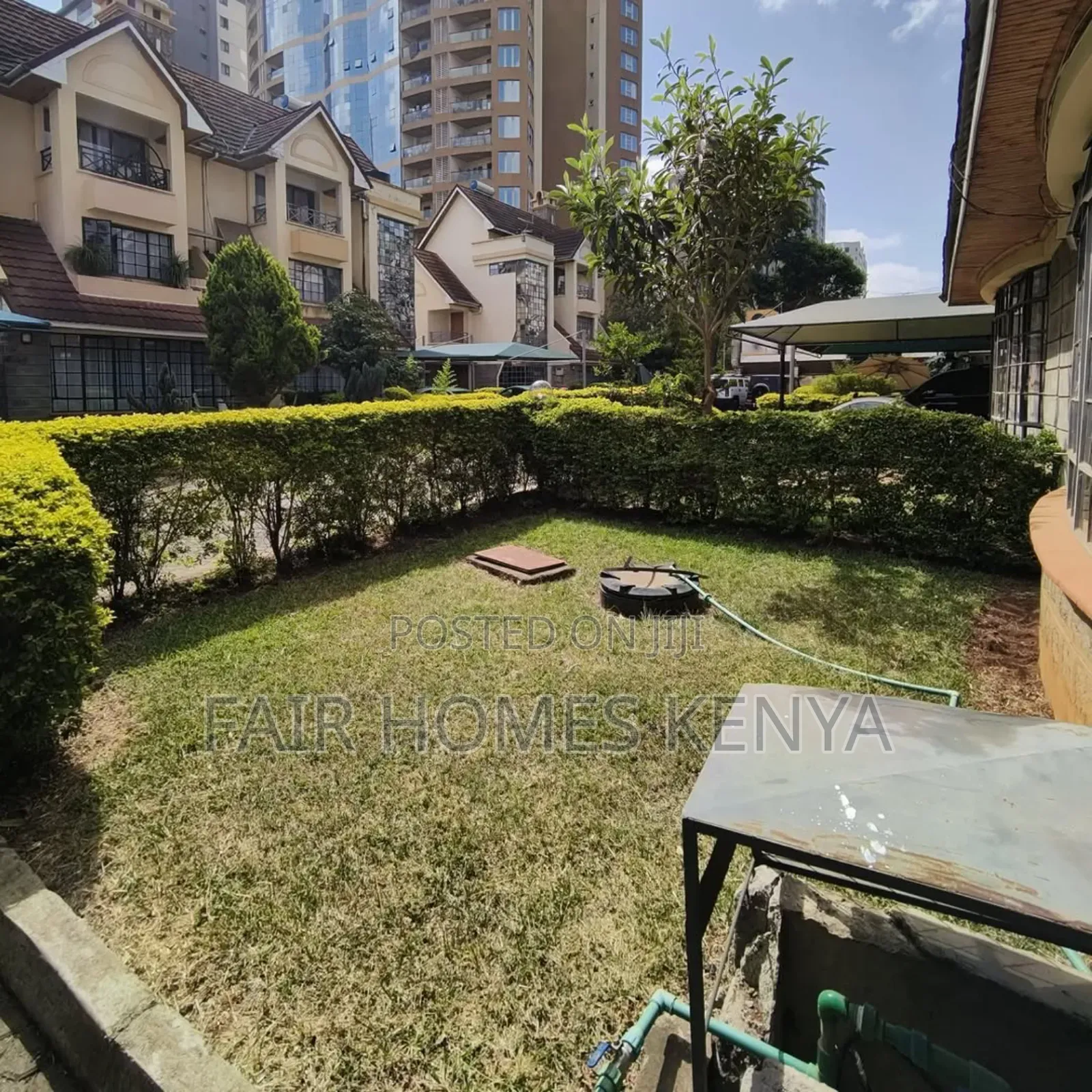 5bdrm Townhouse/Terrace in Kaputei Gardens, Lavington for sale