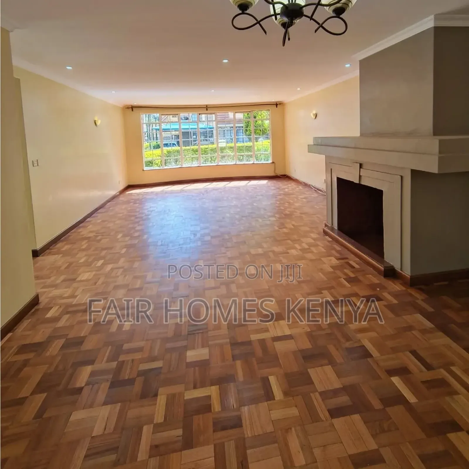 5bdrm Townhouse/Terrace in Kaputei Gardens, Lavington for sale