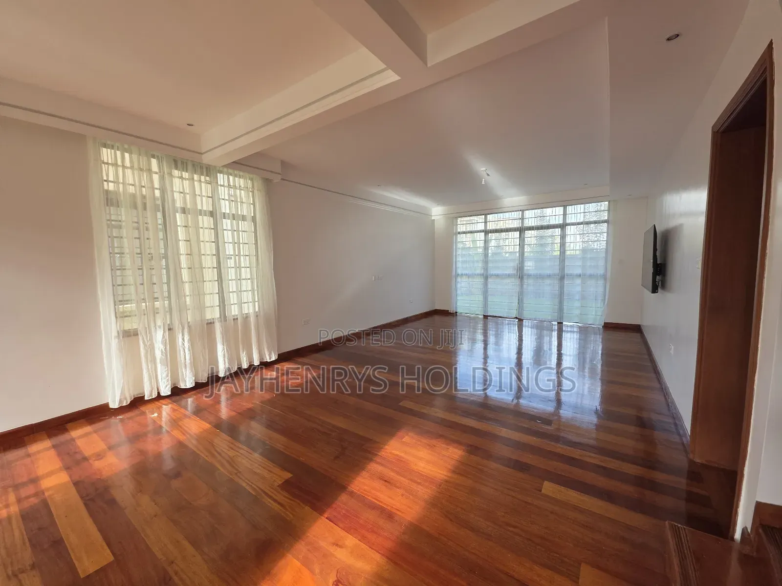 4bdrm House in Membley Estate for rent