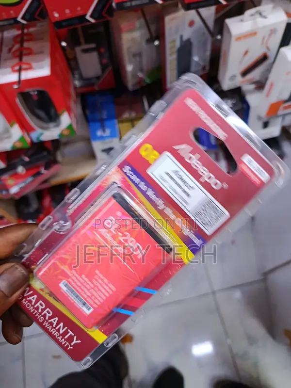 Aldeepo Bl-29di Li-Ion Mobile Phone Battery.