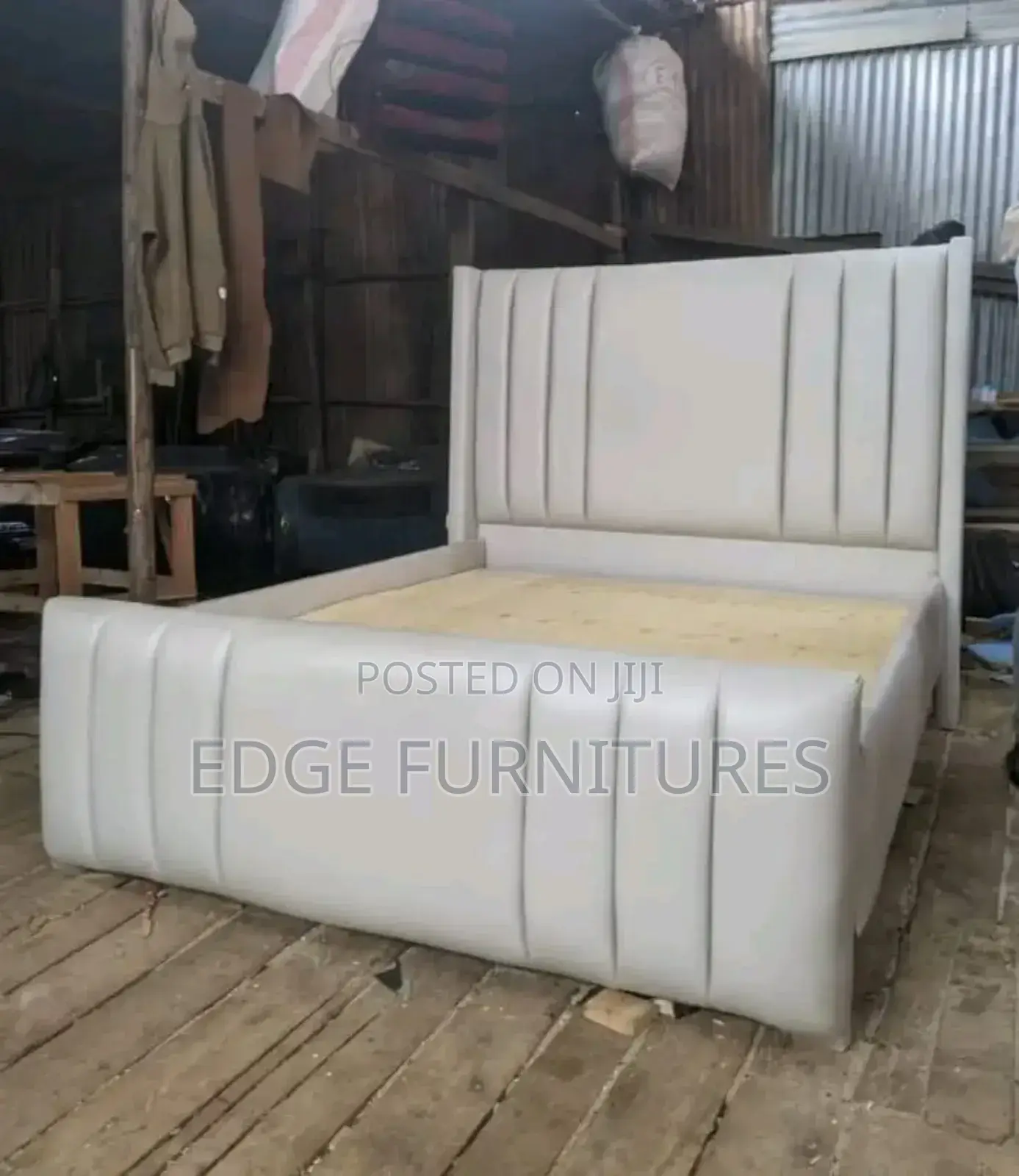 Quality 5by6 Bed Made by Order
