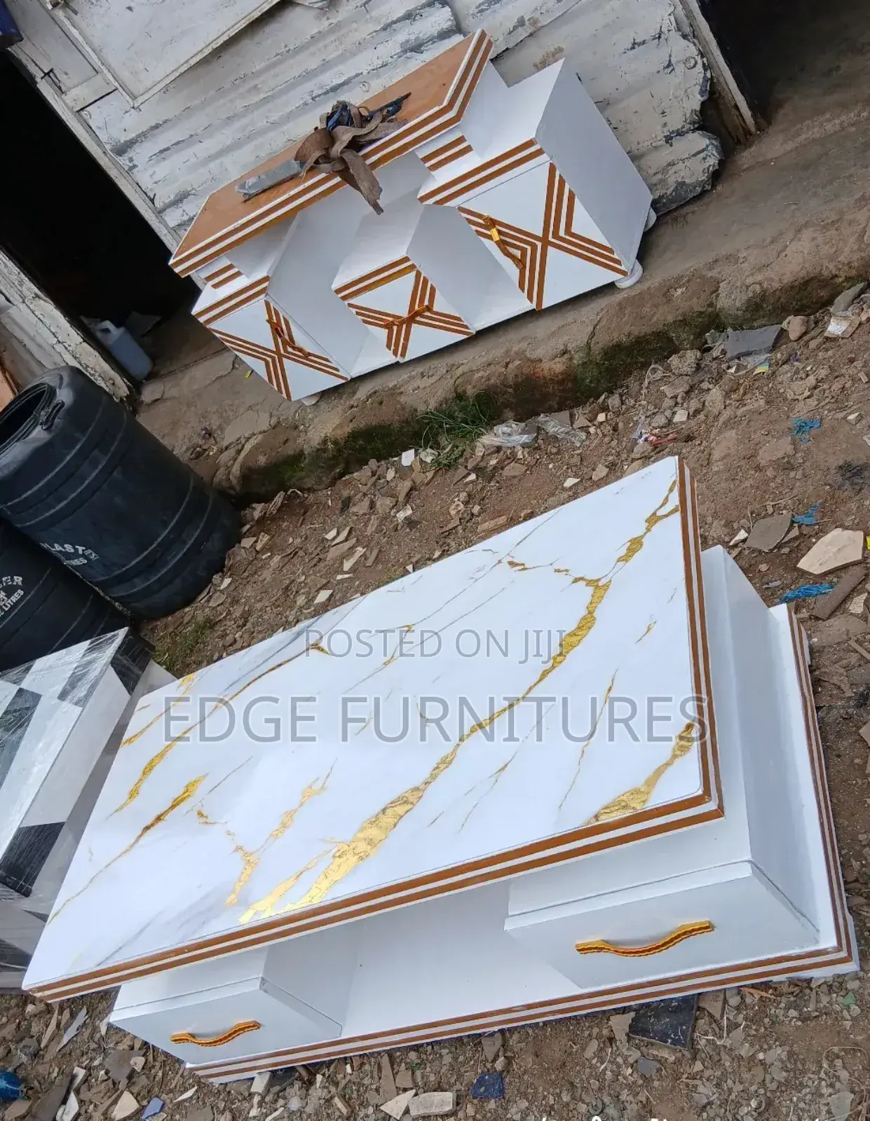 Tv Stand With Coffee Table