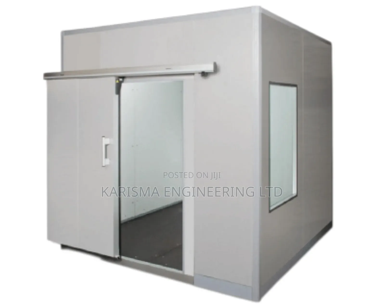 Cold Room Provide Preservation of Perishable Goods