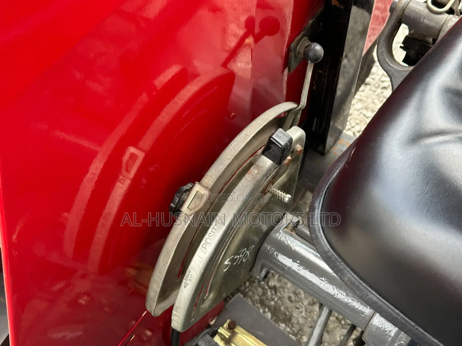 2022 Massey Ferguson Mf 240