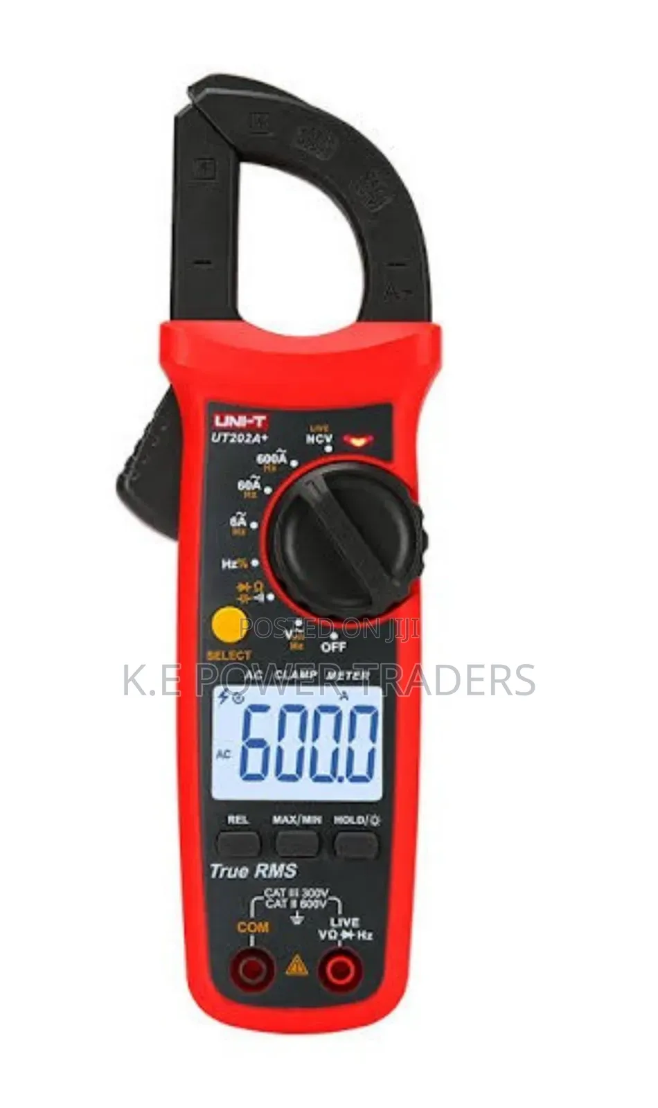 Unit Clamp Meter