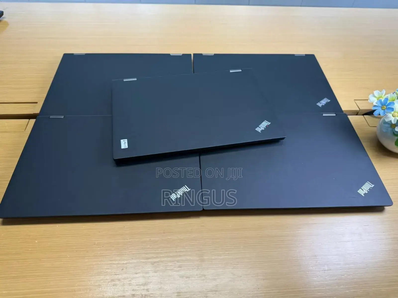 New Laptop Lenovo ThinkPad L13 Yoga 16GB Intel Core I5 SSD 256GB