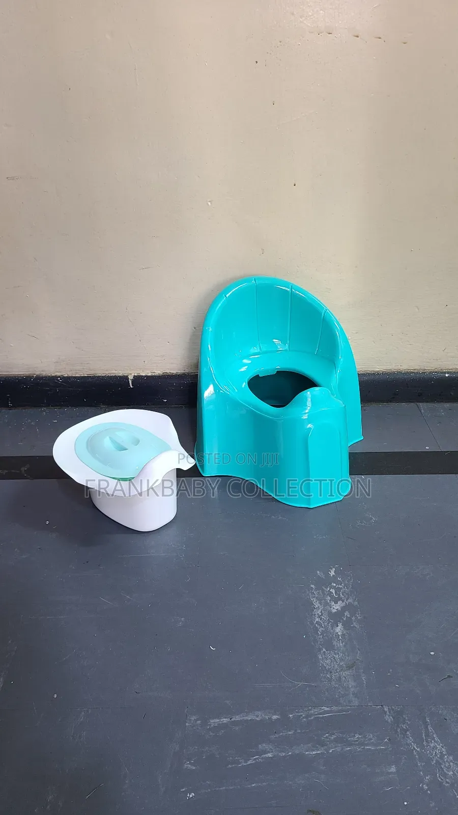 Baby Pro-Potty Seat.