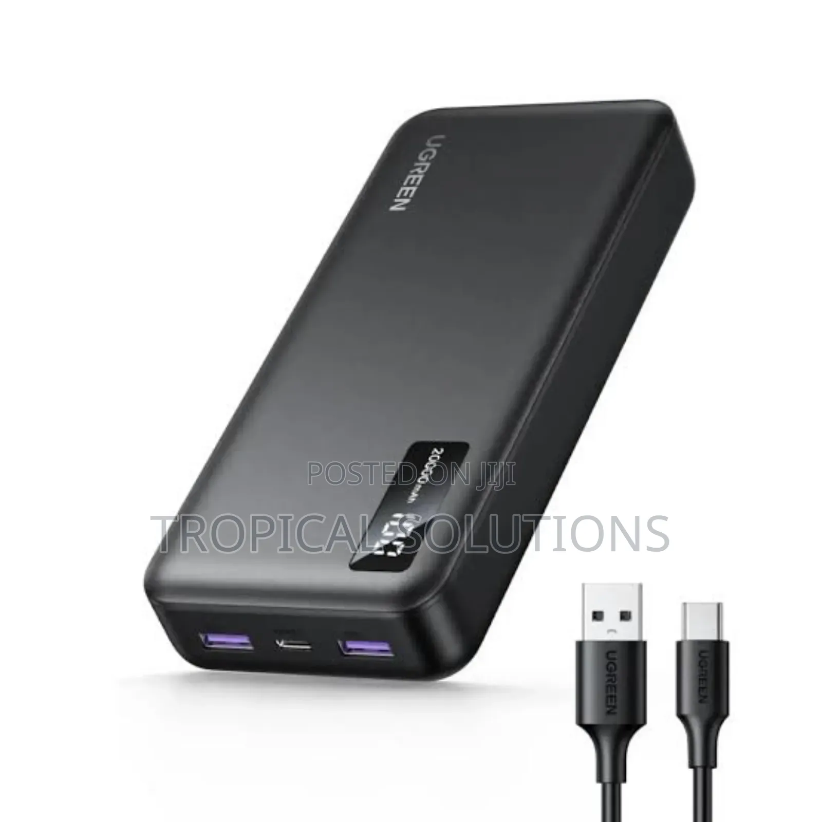 Ugreen 20000mah Two Way Fast Charging Power Bank Pb312