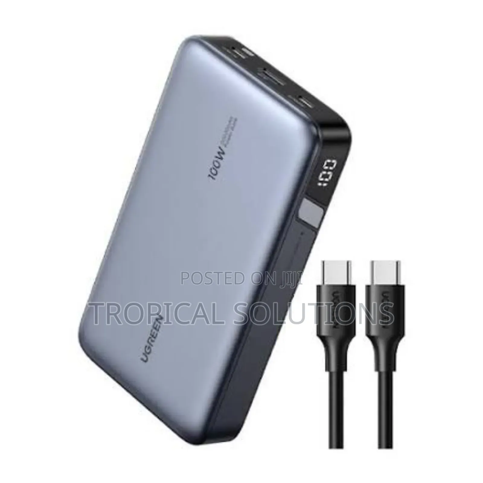 Ugreen 20000mah Two Way Fast Charging Power Bank Pb312