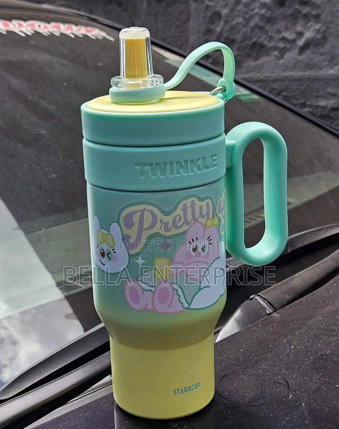 850ml Twinkle Double Wall Flask Available at the Shop