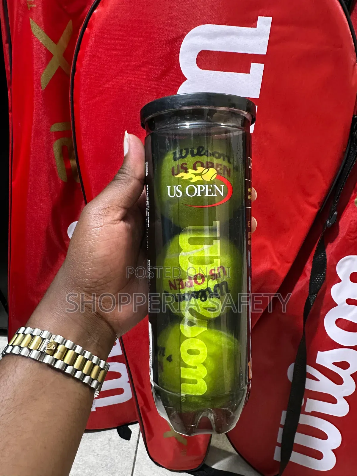 Wilson Table Tennis Balls