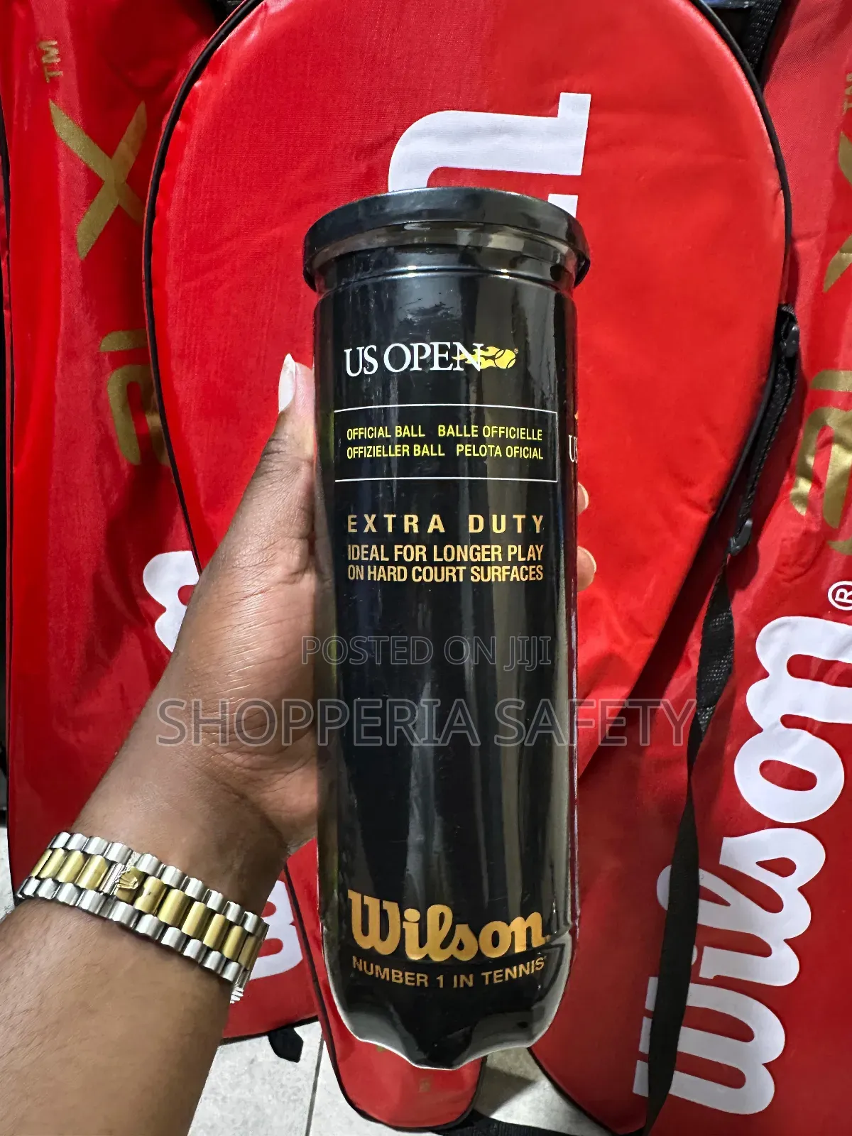 Wilson Table Tennis Balls