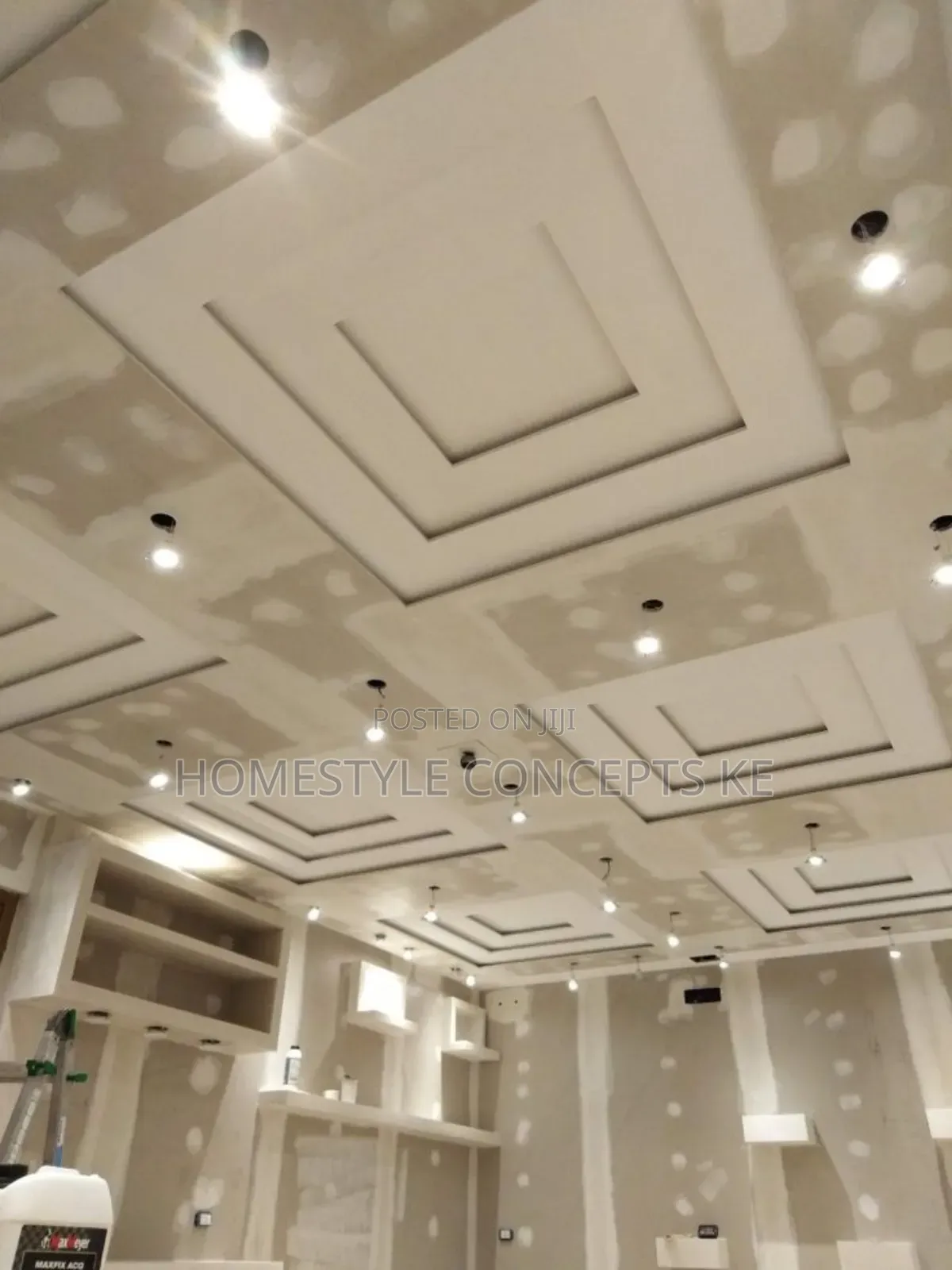 Wall Master Skimming Paint Painting Interior Exterior