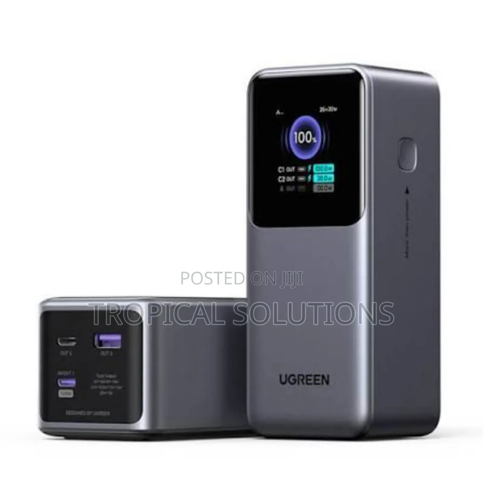 Ugreen 20000mah 130w Fast Charging Power Bank - Pb721