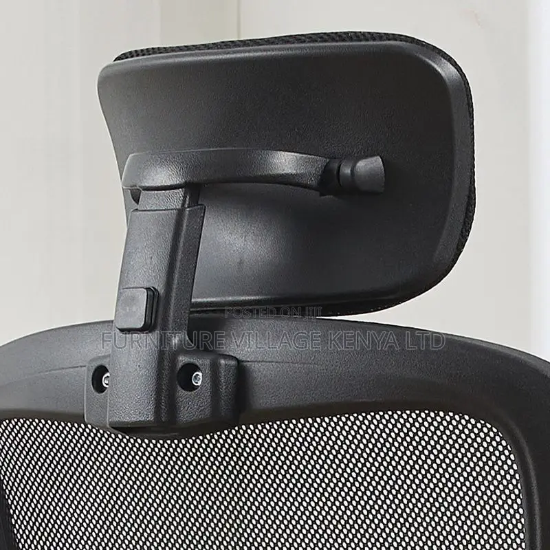 Orthopedic Seats: High-back Ergonomic Office Chair