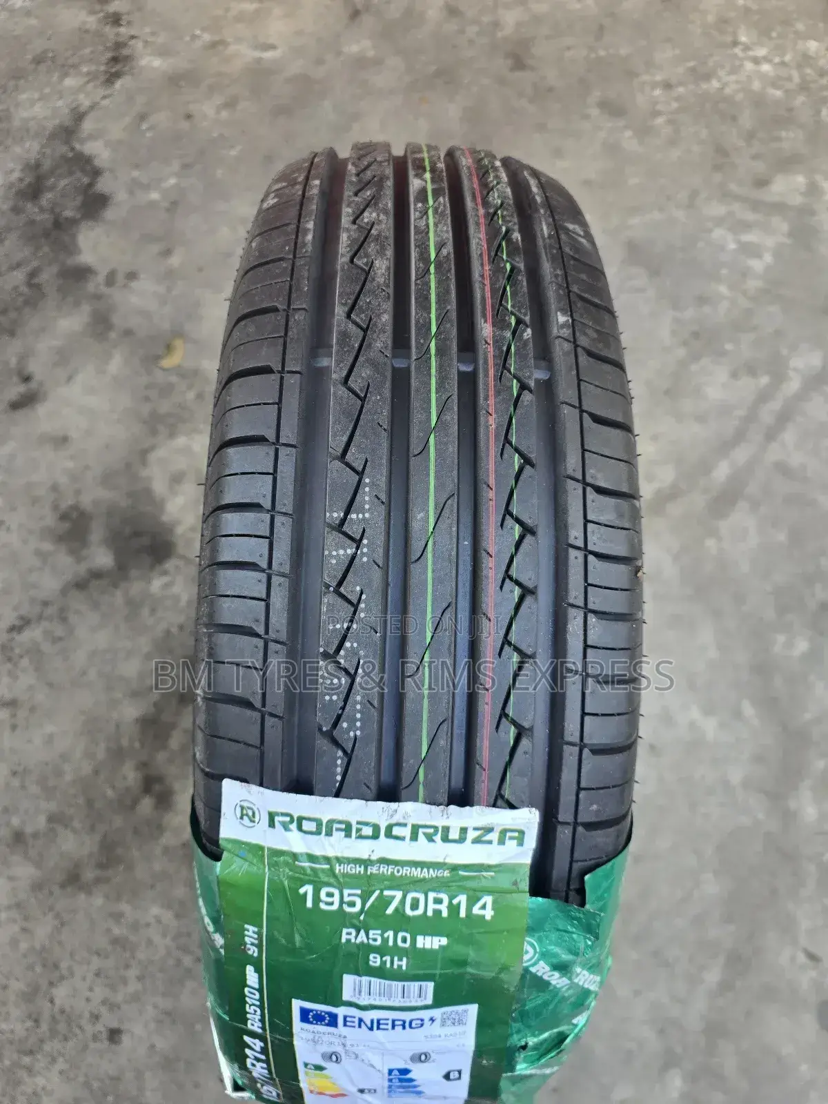 195 /70 R14 Roadcruza Tyres