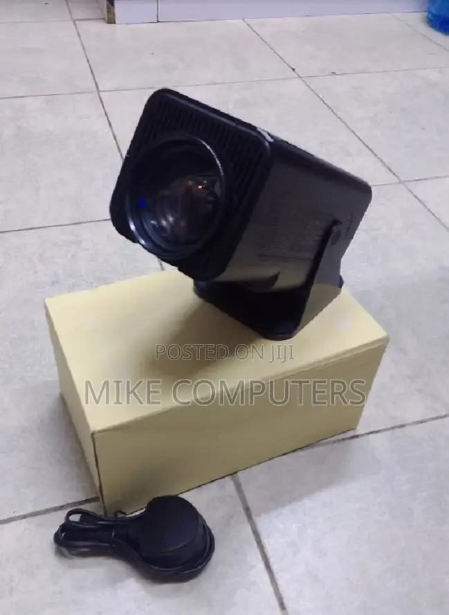 Android Projector Hy320 Hd 1080p Support With Vibrant Color