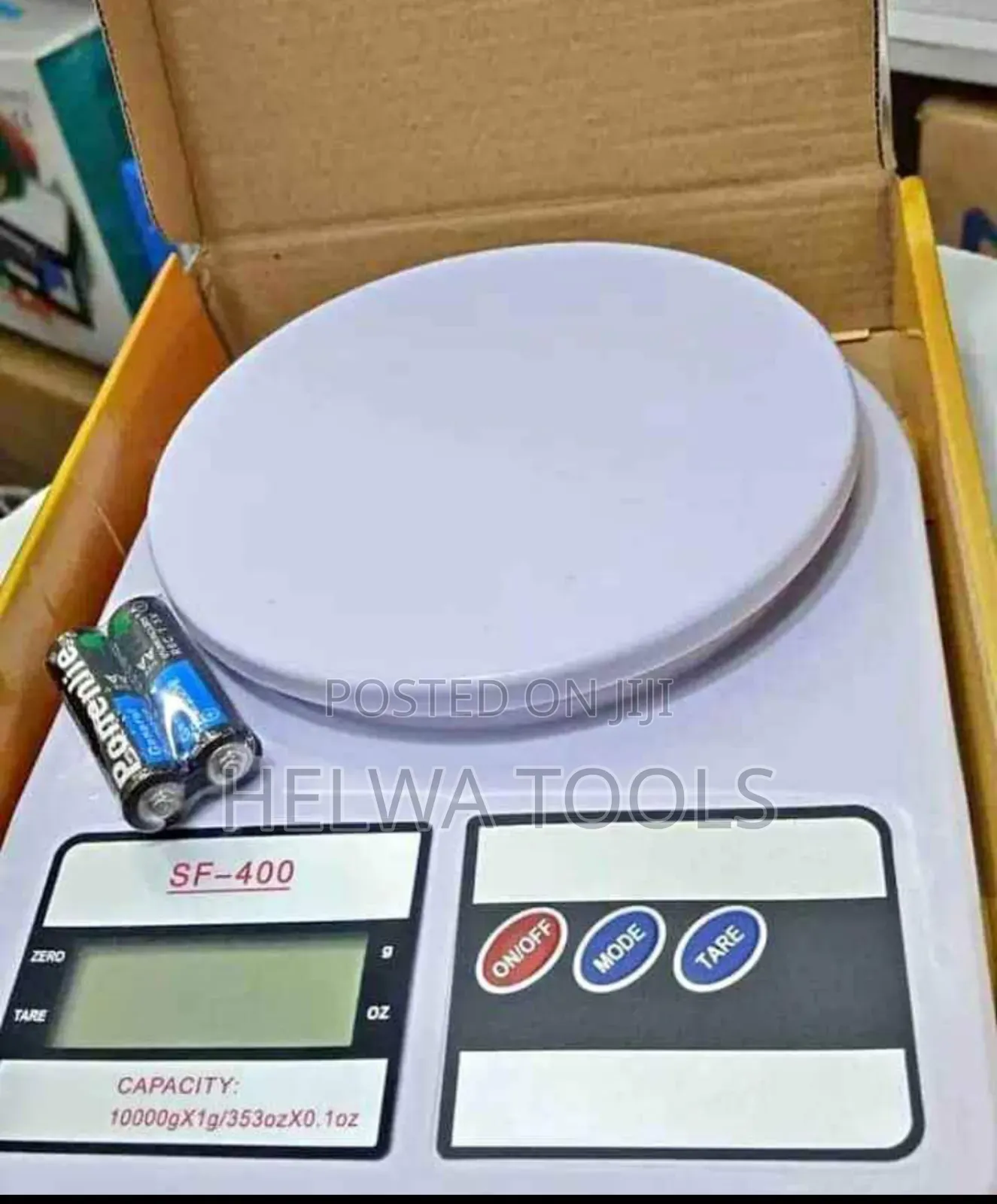 Kitchen Scale*Kitchen Scale