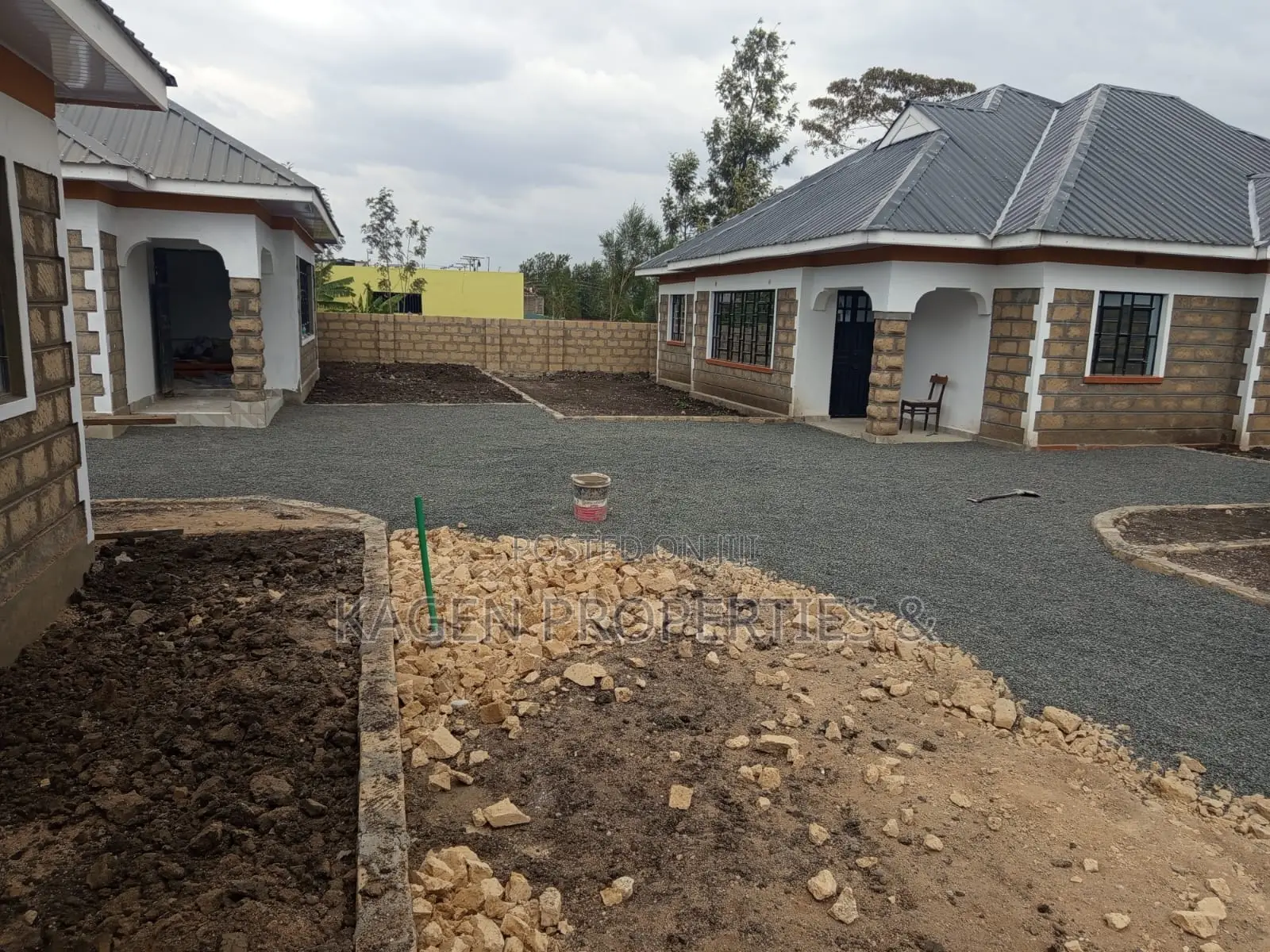 4bdrm Bungalow in Kiserian for sale