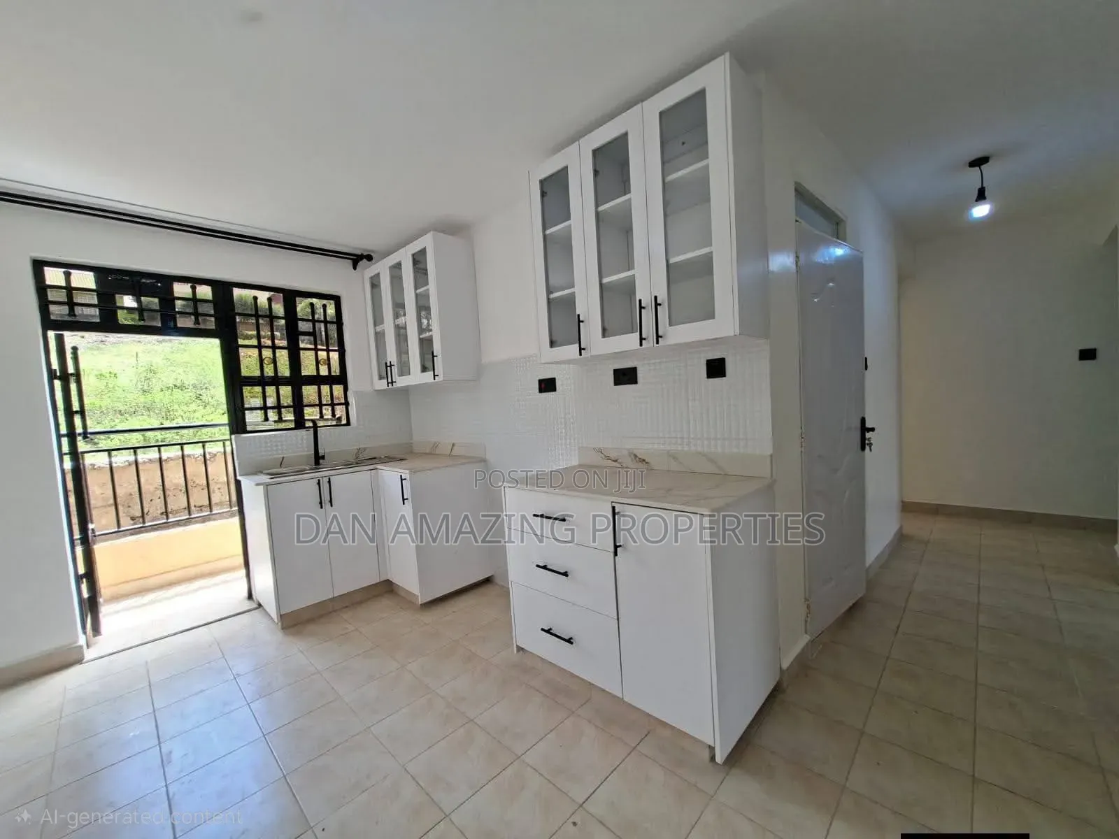 2bdrm Apartment in Vet, Ngong for rent