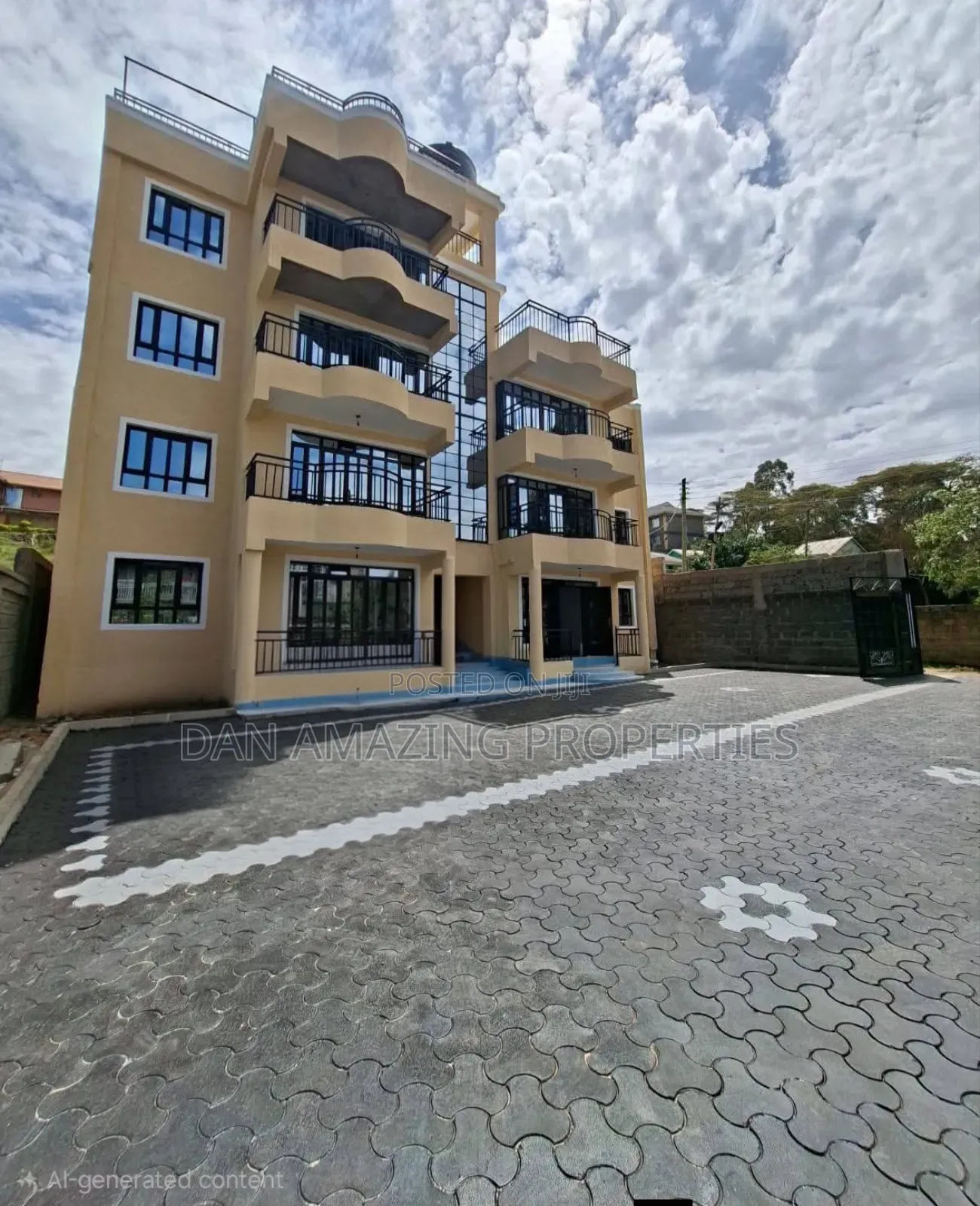 2bdrm Apartment in Vet, Ngong for rent