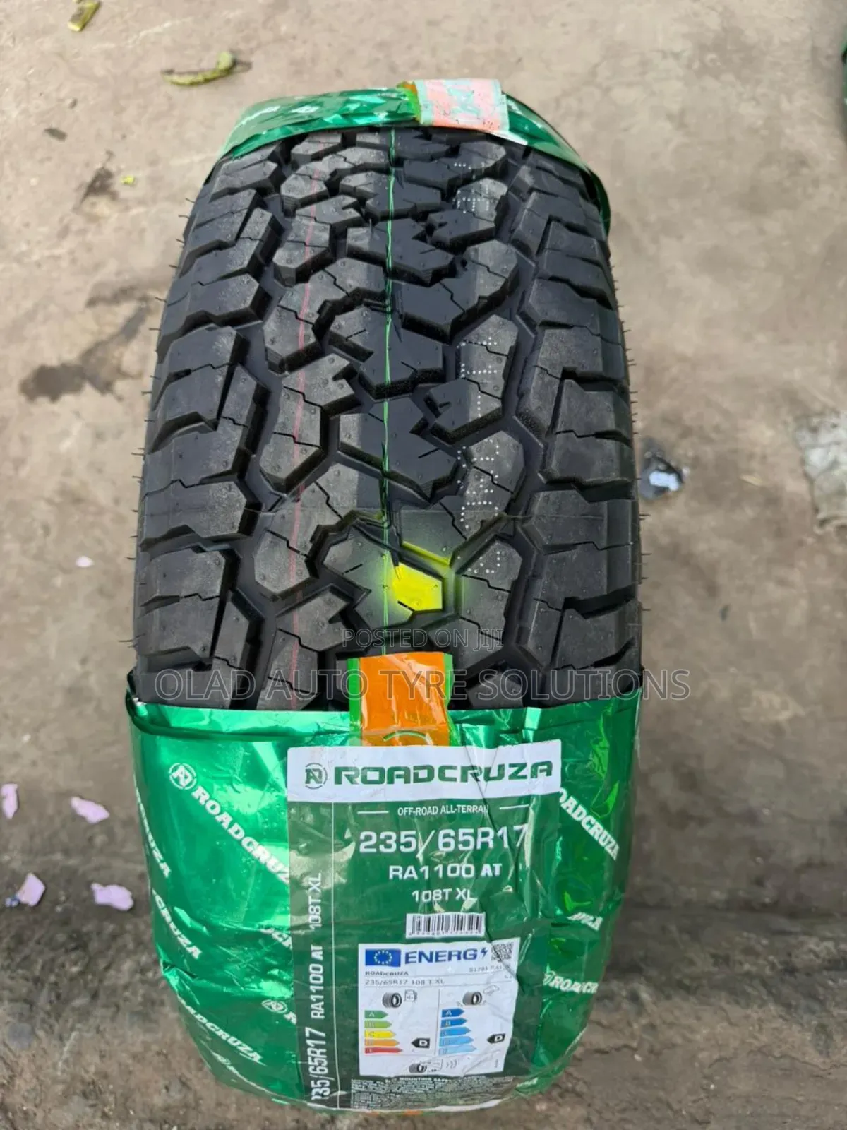 235/65r17 Roadcruza Tyres(All Terrain)