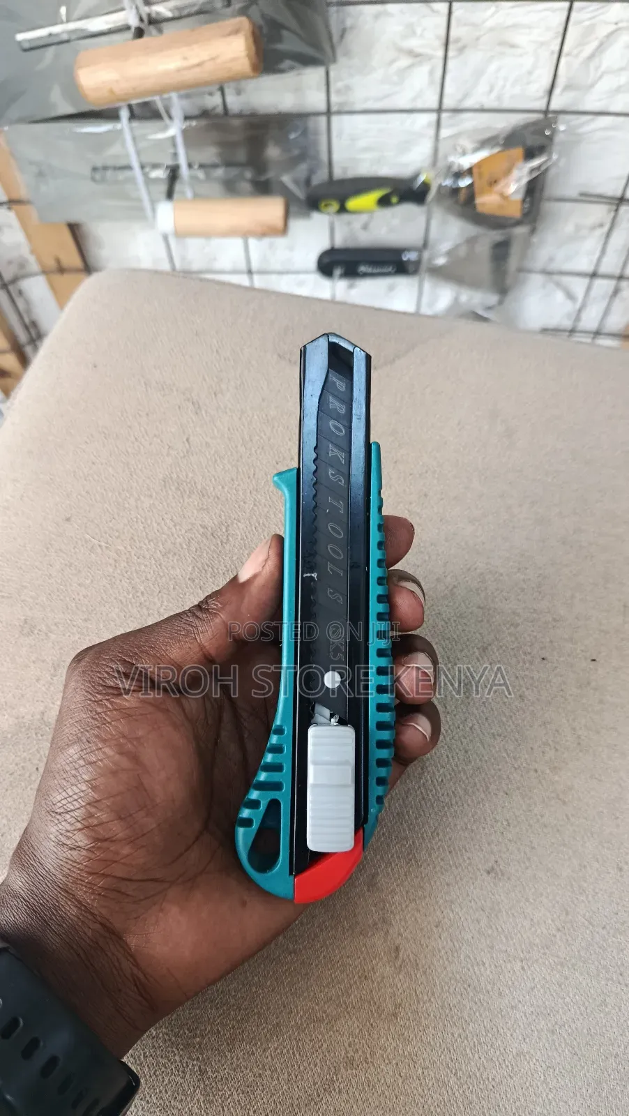 Cutter Box Cutter