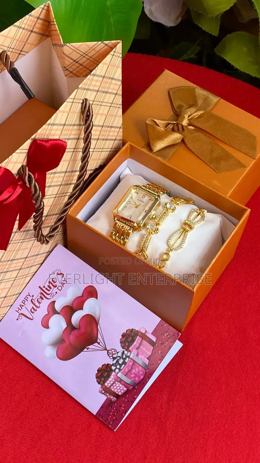 Hot Valentine's Ladies Gift Set