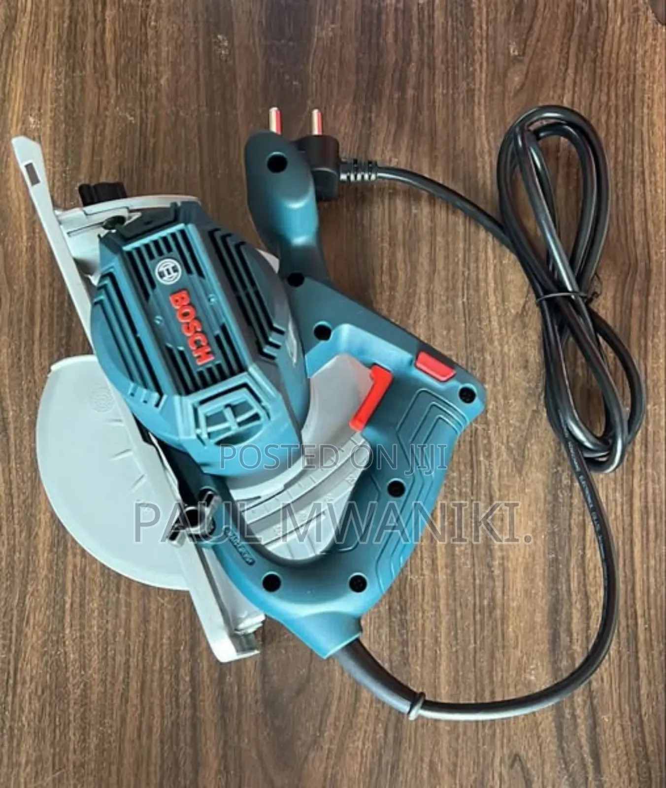 Bosch Professional Circular Saw Gks 140(1400w)