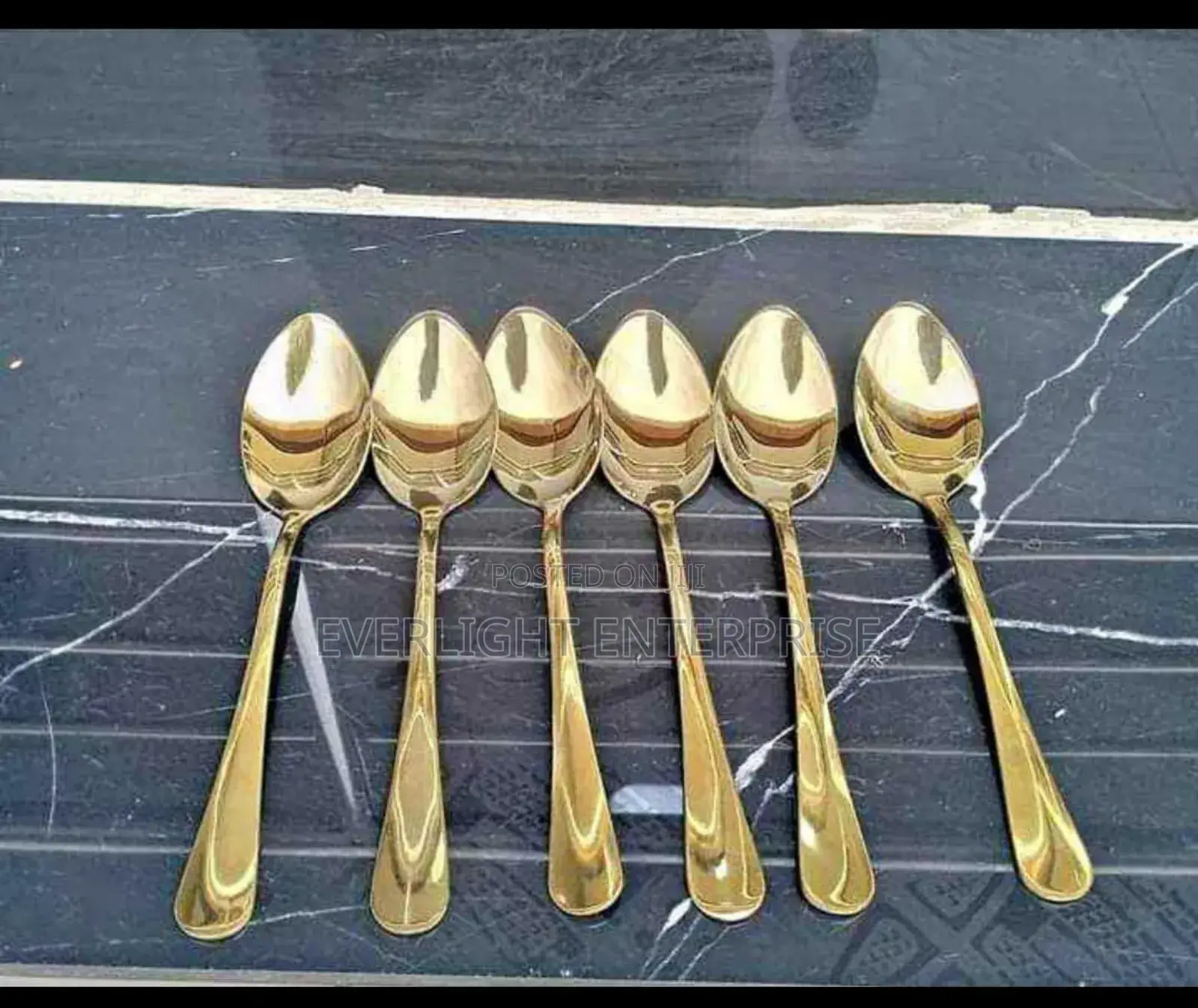 Quality Table Spoons