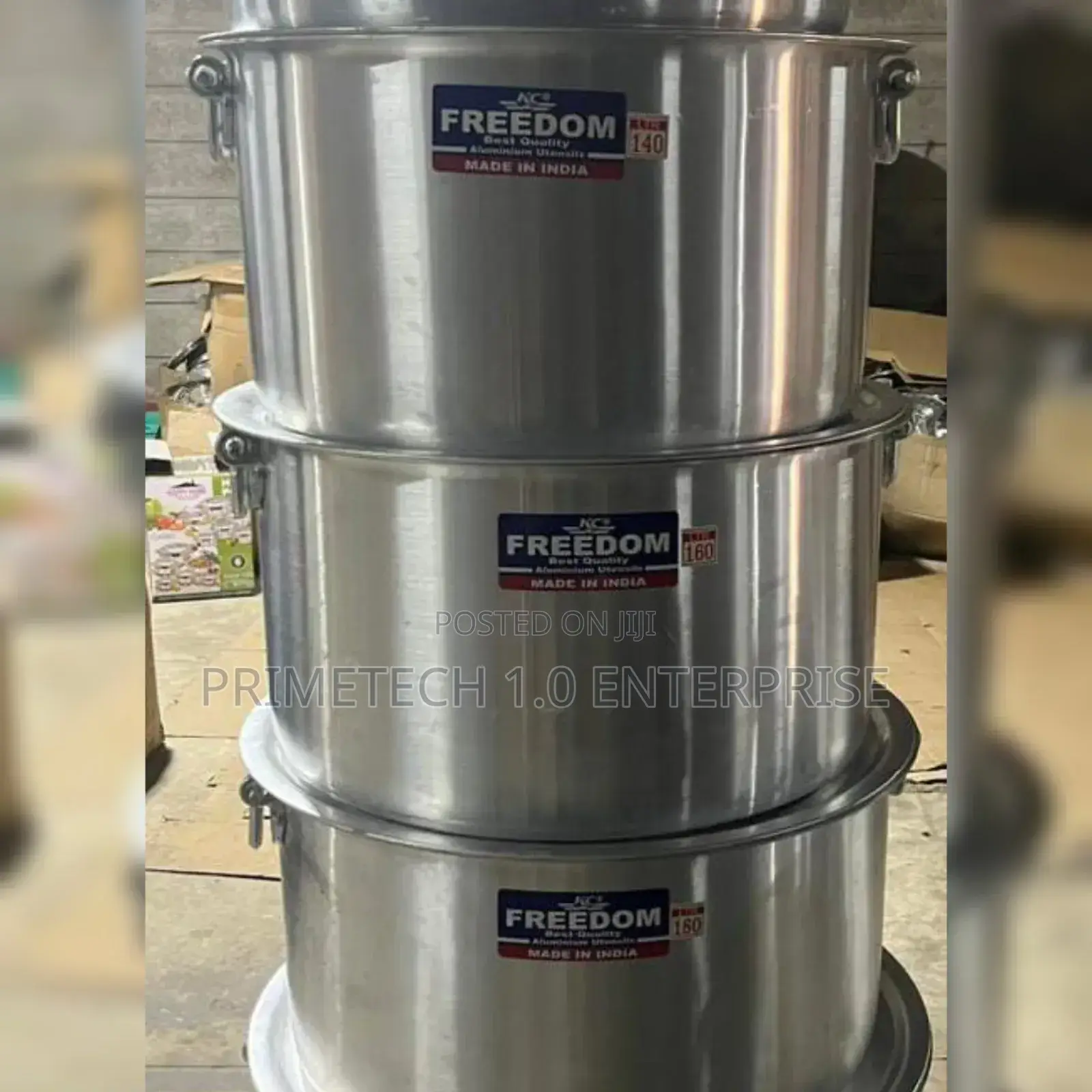 30l Freedom Heavy Duty Sufuria