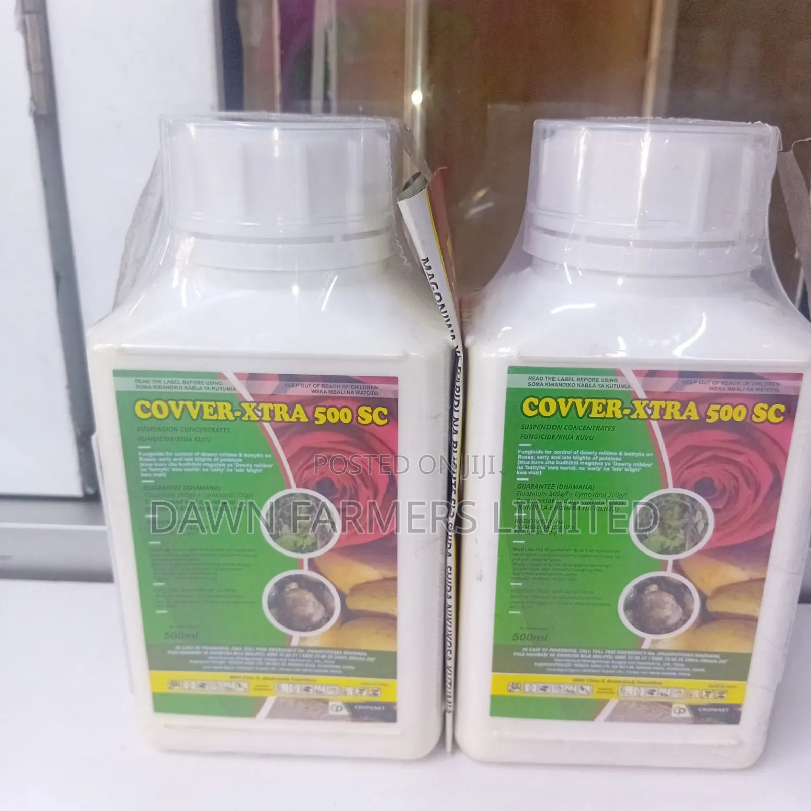 Covver -xtra 500sc 500ml