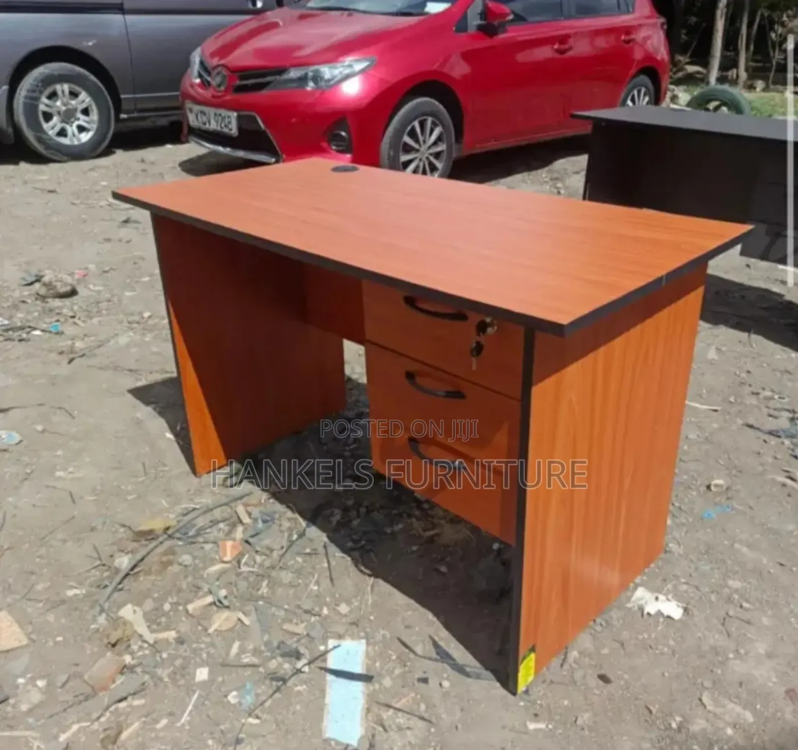 1.2m Office Desk – Modern Study Work Desk