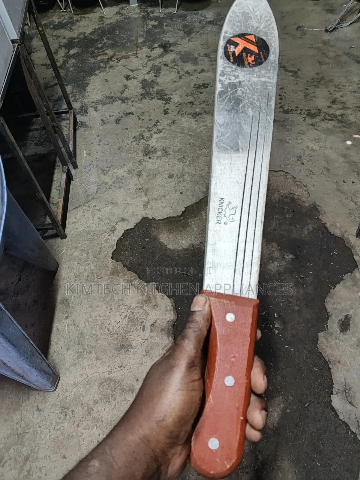 Panga or Machete