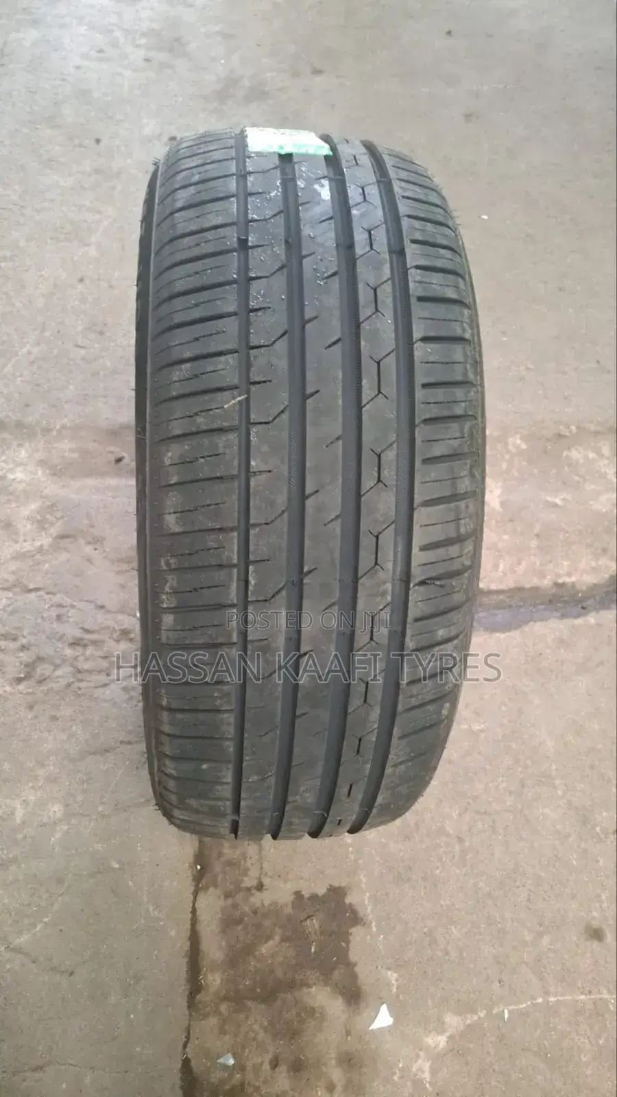 275/50r21 Yusta Tyre H/T