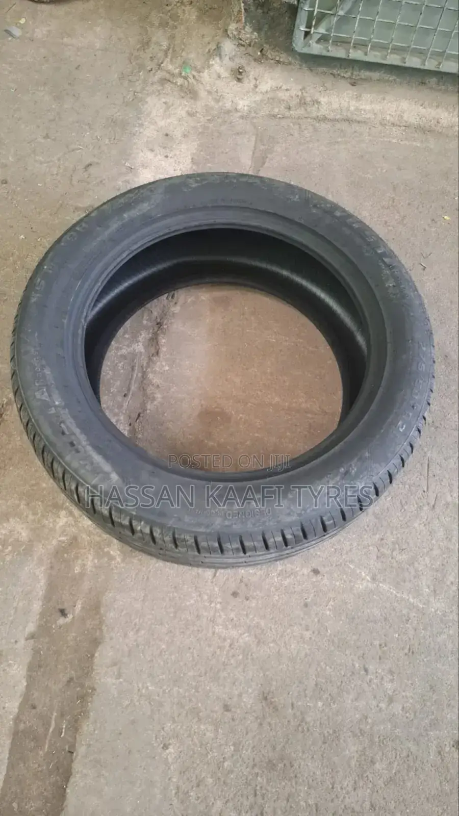 275/50r21 Yusta Tyre H/T