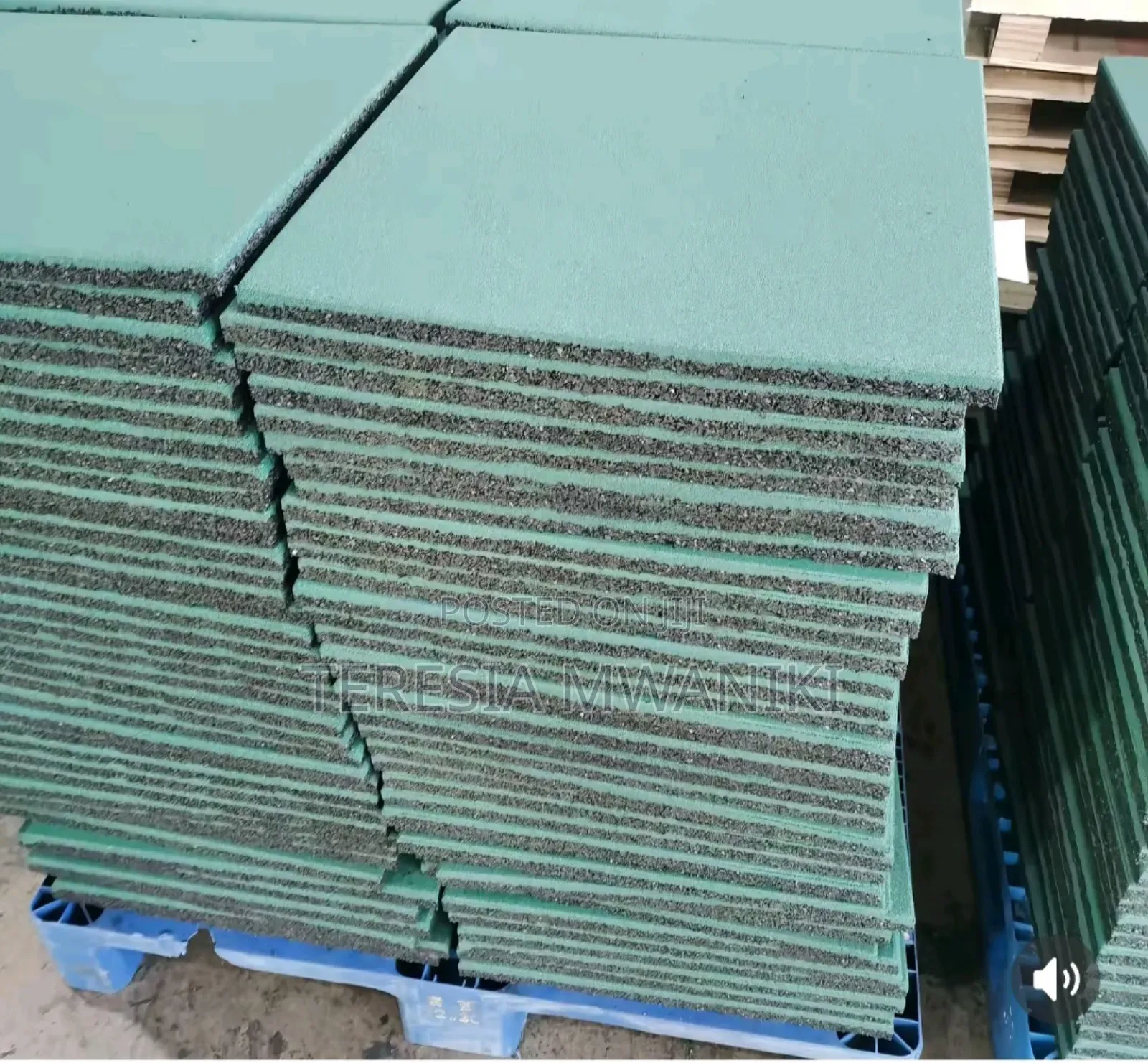 100%High Quality  Gym Mats