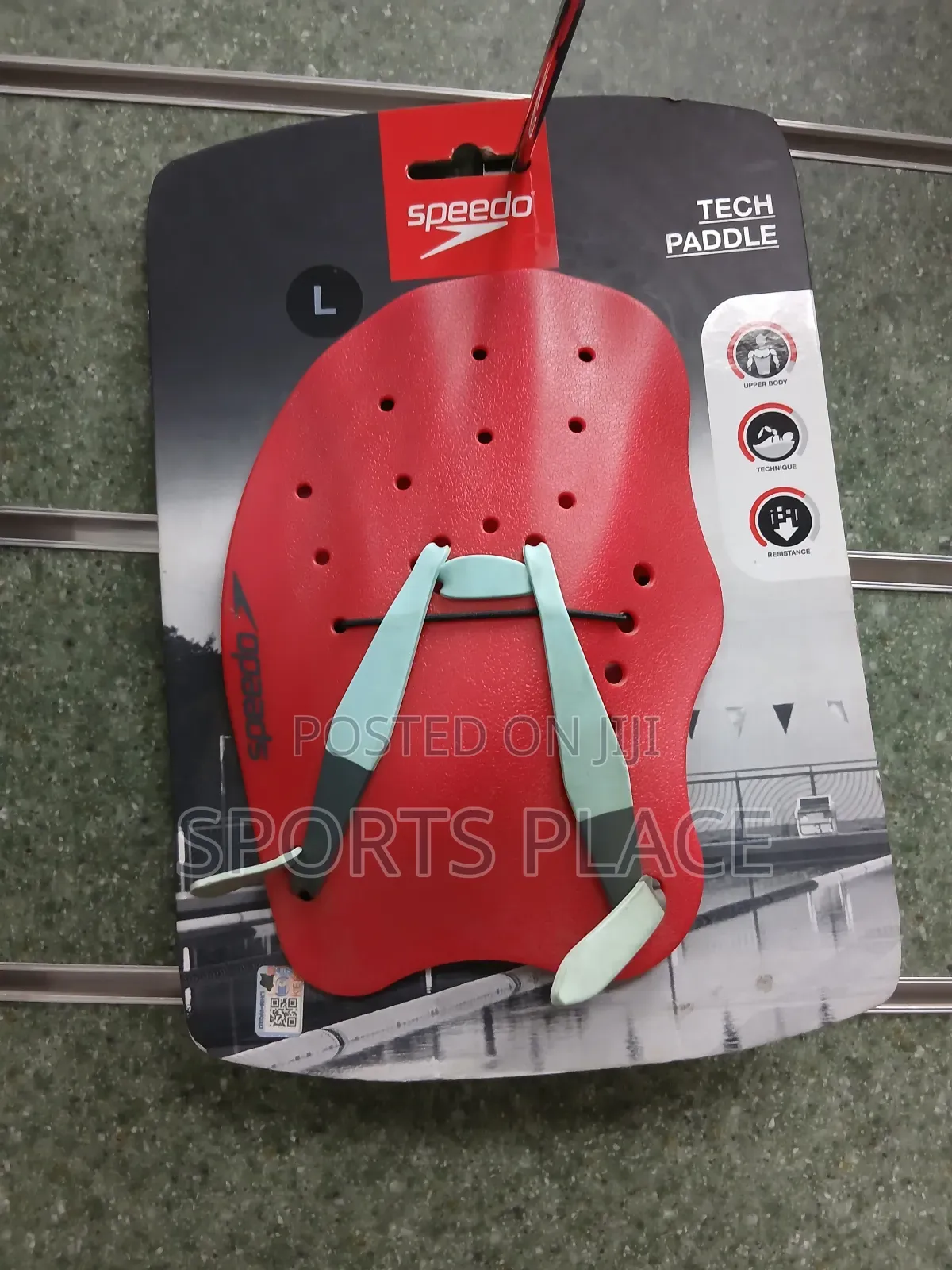 Speedo Swimming Arm Paddles
