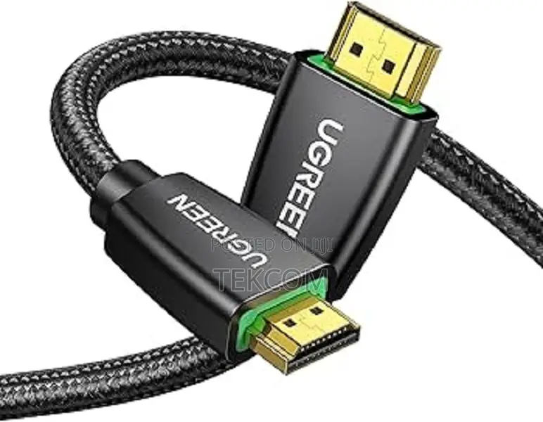 Ugreen 4k Hdmi Cable Male To Male Braided 3m