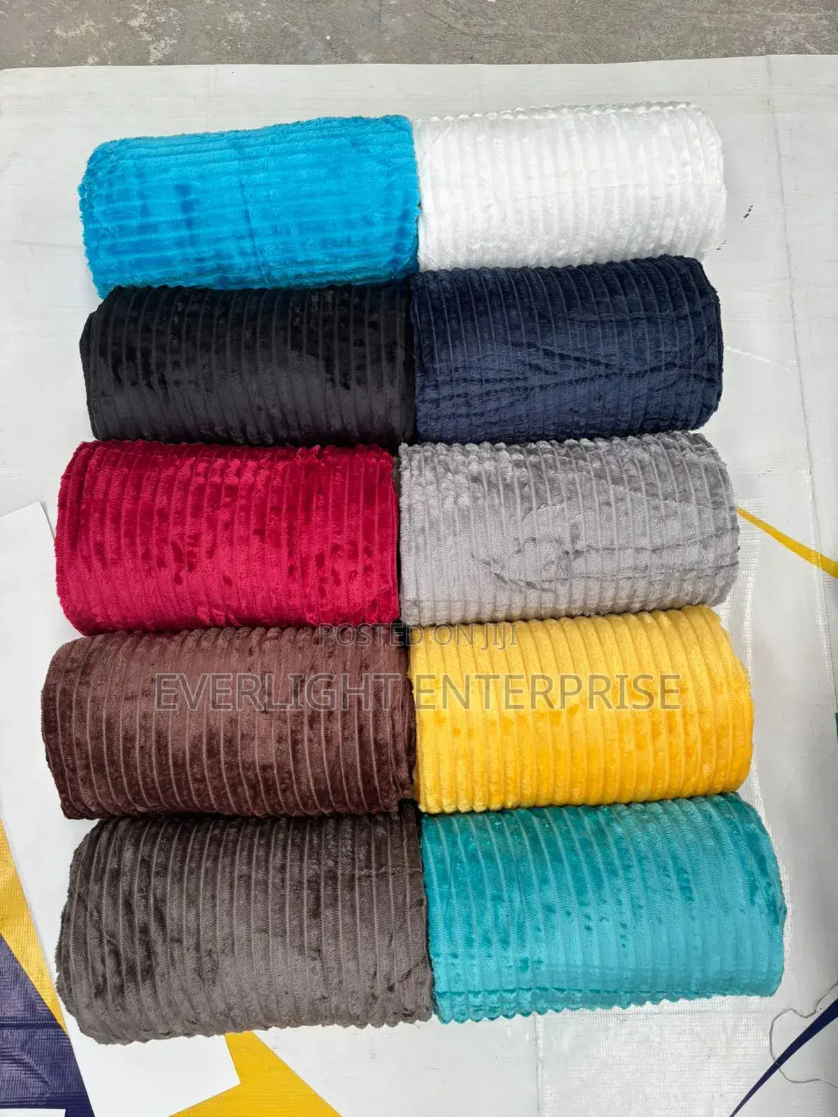 Fleece Velvet