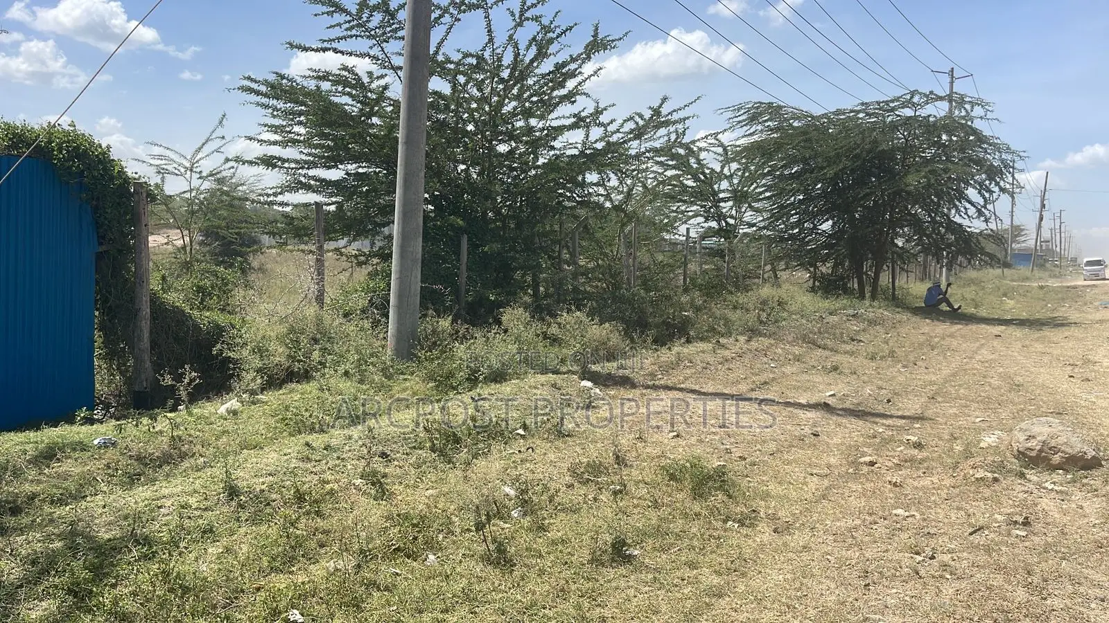 Prime 5 Acres Industrial Land Touching Mombasa Road
